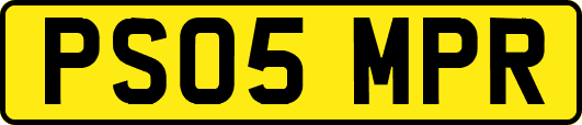 PS05MPR
