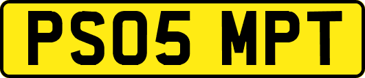 PS05MPT