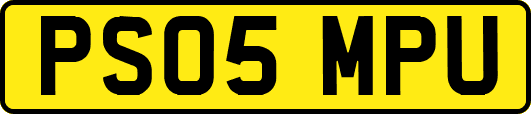 PS05MPU