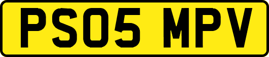 PS05MPV