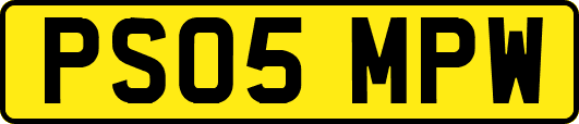 PS05MPW