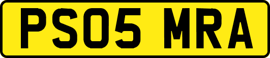 PS05MRA