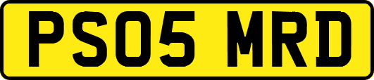 PS05MRD