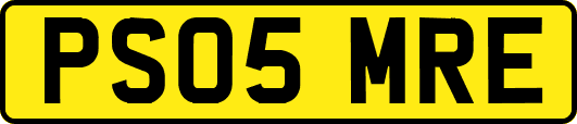 PS05MRE