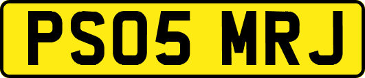 PS05MRJ
