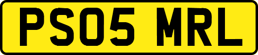 PS05MRL