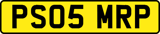 PS05MRP