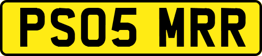PS05MRR
