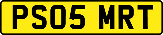 PS05MRT