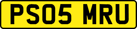 PS05MRU
