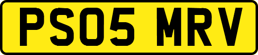 PS05MRV