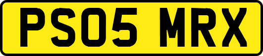 PS05MRX