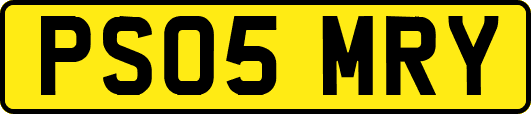 PS05MRY