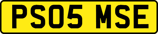 PS05MSE