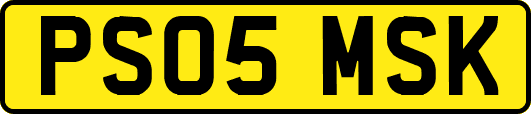 PS05MSK