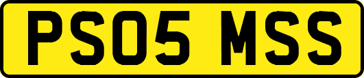 PS05MSS
