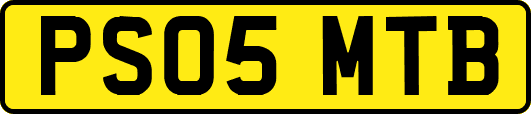 PS05MTB