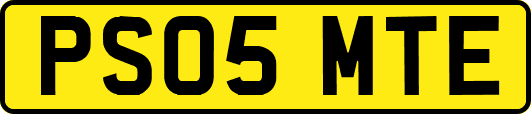 PS05MTE