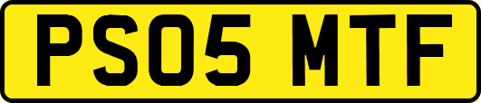 PS05MTF