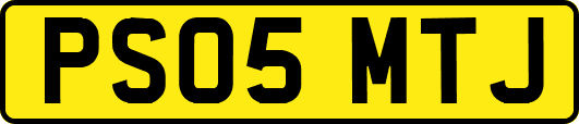 PS05MTJ