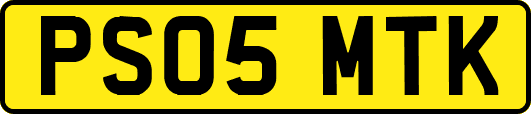 PS05MTK