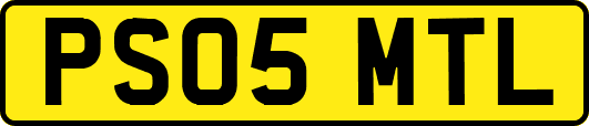 PS05MTL