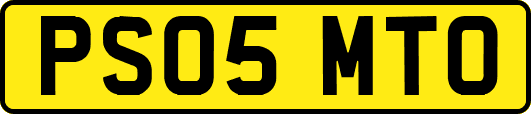 PS05MTO