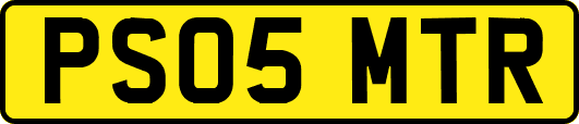 PS05MTR