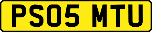 PS05MTU