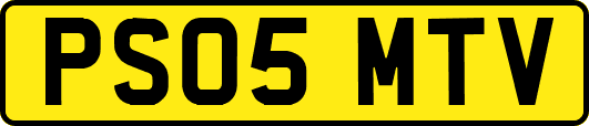 PS05MTV