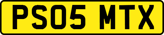 PS05MTX