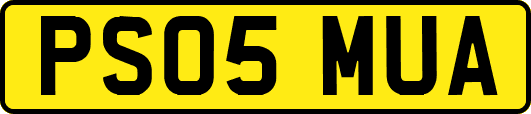 PS05MUA