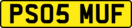PS05MUF