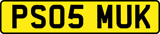 PS05MUK