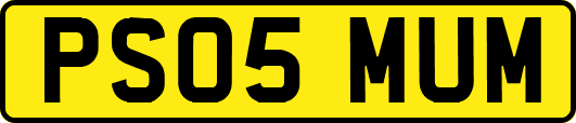 PS05MUM
