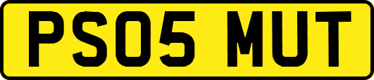 PS05MUT