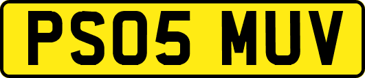 PS05MUV