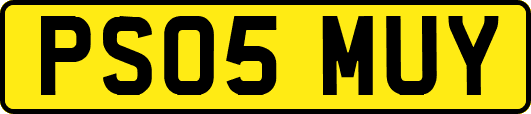 PS05MUY