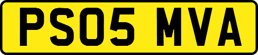 PS05MVA