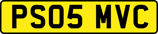 PS05MVC