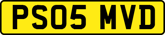 PS05MVD