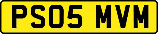 PS05MVM