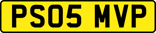 PS05MVP