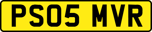 PS05MVR