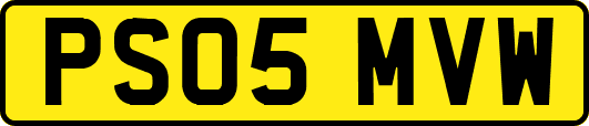 PS05MVW