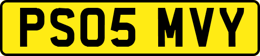 PS05MVY