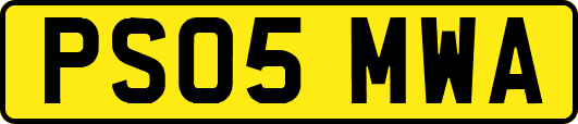 PS05MWA