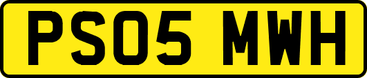 PS05MWH