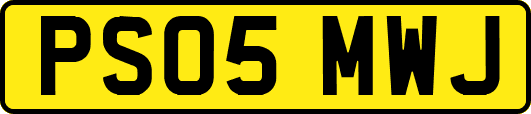 PS05MWJ