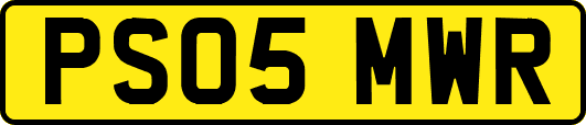 PS05MWR